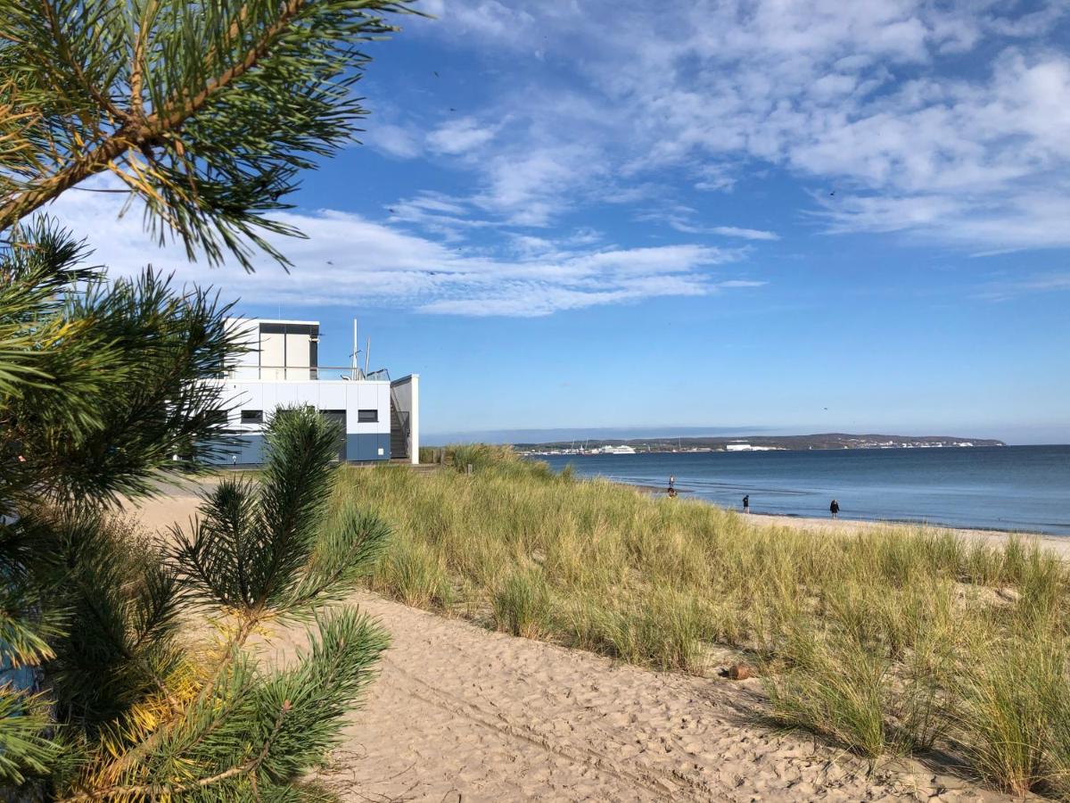 Strandapartment Kapitaen Prora Binz Exterior foto