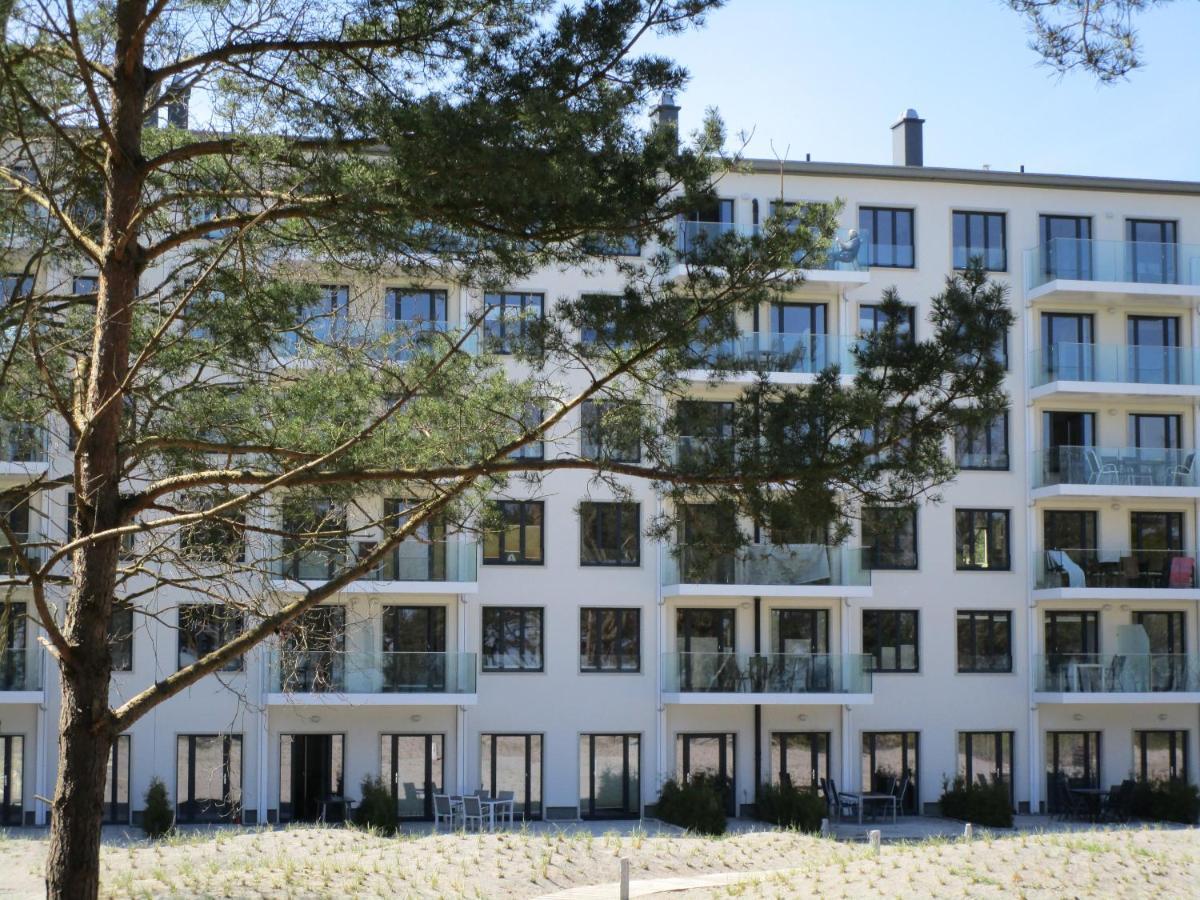 Strandapartment Kapitaen Prora Binz Exterior foto