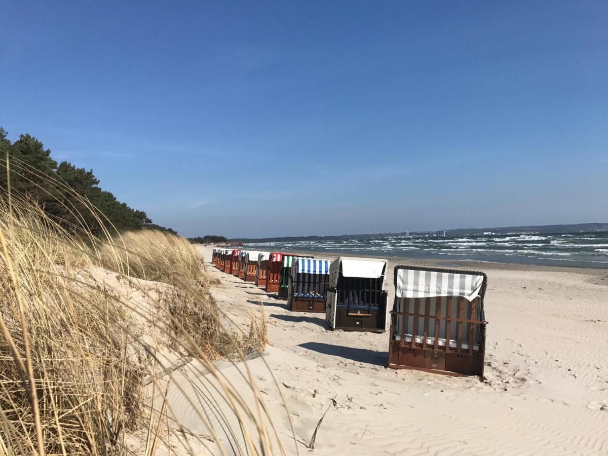 Strandapartment Kapitaen Prora Binz Exterior foto